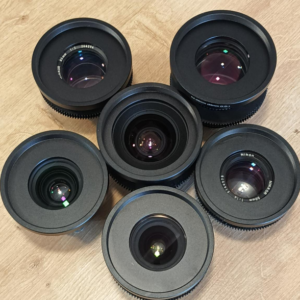 Kit Nikon Ai/Ai-s