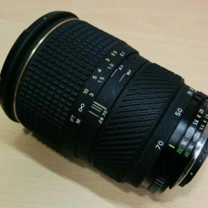 Kit Tokina ATX-PRO - Bocal Nikon