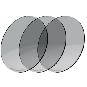 Filtro Glimmer Glass Ilusion  1/8, 1/4 e 1/2 95mm