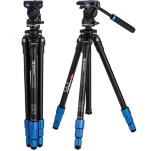 Tripé Benro Video Slim até 2,5kgs